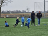 S.K.N.W.K. JO9-1 - ST FC De Westhoek '20/Z.S.C. '62 JO9-3 (competitie) 2024-2025 (3e fase) (29/100)